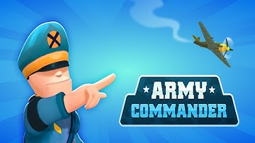 Army Commander - Gameplay Walkthrough Part 1 - Tutorial (iOS, Android)