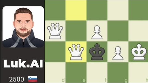 chess.com how to beat Luk.AI