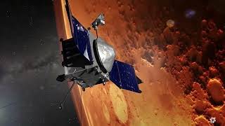 'Best. Mars. Mission. Ever.' Scientists hail MAVEN's legacy as NASA retires Red Planet orbiter
