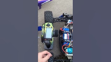 Hobbywing sct pro problem