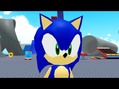 Rohedge Engine Sonic Roblox Fangame Youtube - sonic face remake roblox wholefedorg