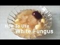 Taiwan high quality white fungus