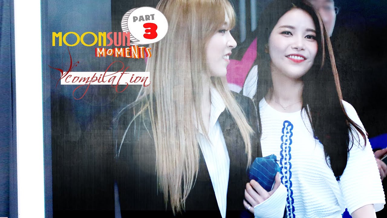 Moonsun moments - Compilation Part 3  [160624-160714]