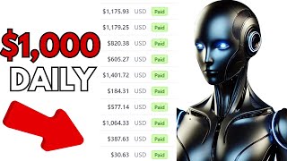 Easiest Path To Earn $1,000 Daily Online With Chat GPT (Free Checklist & Step-by-Step Guide)
