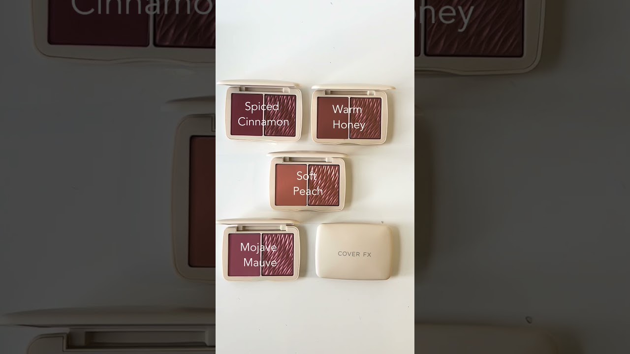 Fill in the blank: My favorite shade of our Monochromatic Cheek Duo Blushes is  ________
