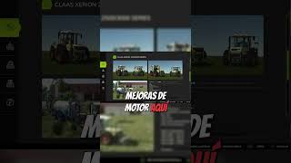 Descubre los Mejores Tractores en Farming Simulator 25 🚜 #shorts