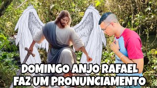 Download Lagu DOMINGO FIM DE ANO ANJO RAFAEL FAZ PRONUNCIAMENTO URGENTE SPIRITBOX MP3