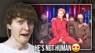 HE'S NOT HUMAN! (BTS JIMIN (방탄소년단) 'Filter' | Live Performance Reaction/Review)