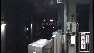 東急3000系3110F