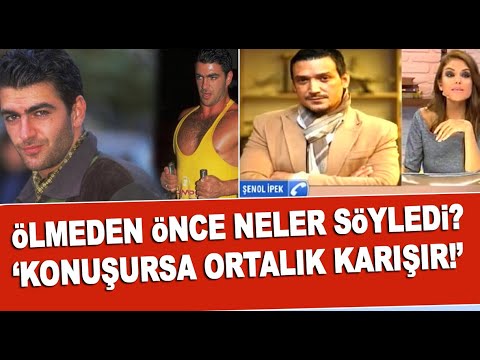 Karahan Çantay hayatını kaybetti! Şenol İpek Karahan Çantay hakkında neler söylemişti?