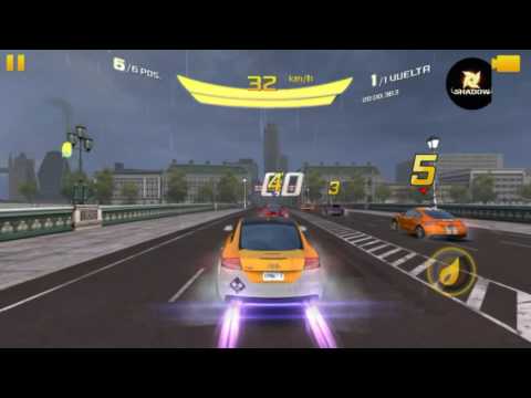 Asphalt 8 TEMPORADA 9 ( Audi TTS Coupé ) 01.04.284