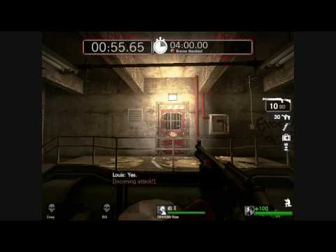 Wideo: Left 4 Dead Survival Pack Z Datą