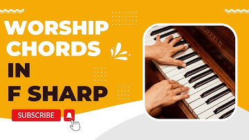 F Sharp Worship Tutorials( Instructor - Emmanuel)