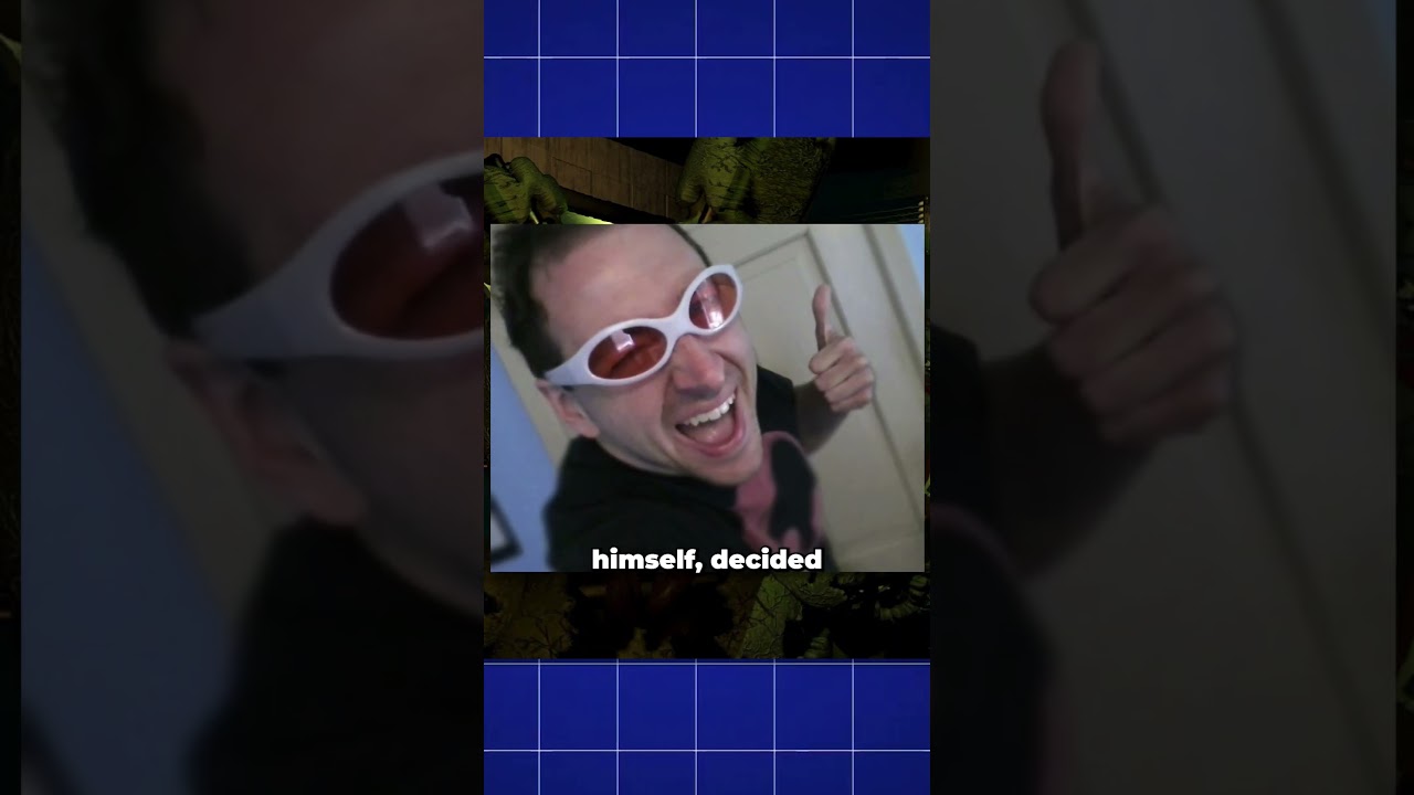 FNAF 4 wasn't supposed to exist! #fnaf #fivenightsatfreddys #fnaf4