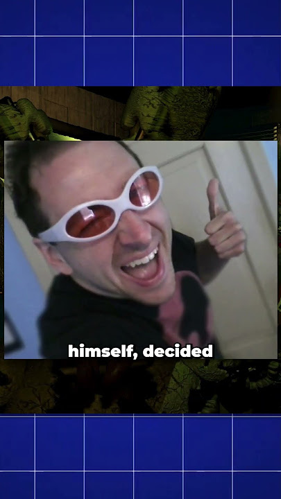 FNAF 4 wasn't supposed to exist! #fnaf #fivenightsatfreddys #fnaf4
