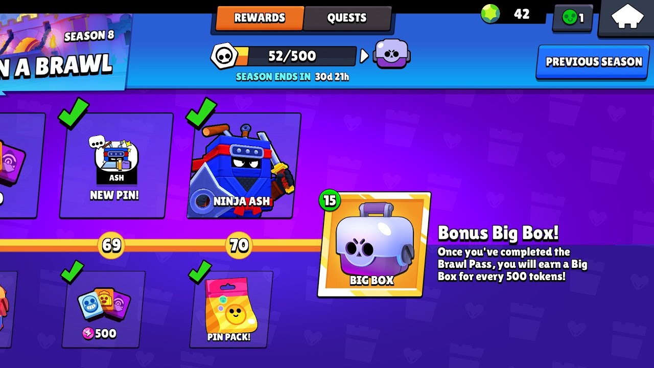 15 Bonus Big Box Opening🎁 | (BRAWL STARS)!