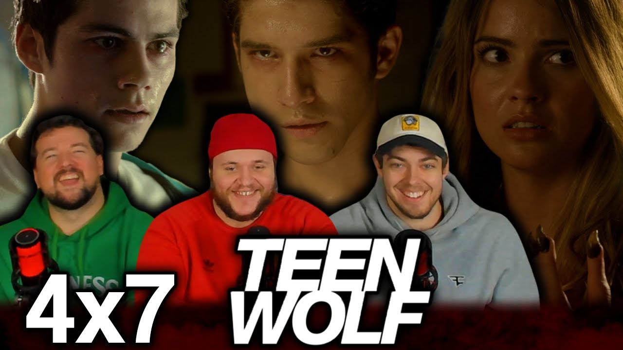 THEY'RE ALL GETTING SICK!!! | Teen Wolf 4x7 'Weaponized' First Reaction!