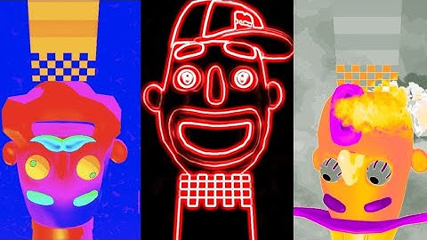 Sandwich Runner Android Gameplay. The upside-down world