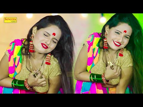 सुनीता बेबी का खतरनाक स्टेज #डांस | कजरा वाली गजरा वाली #2023 Sunita Baby Nonstop Haryanvi Dj #Dance