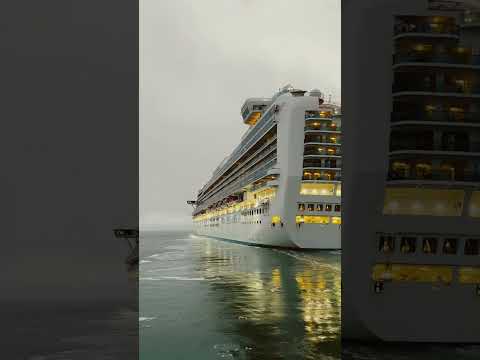 Video: Ruby Princess Cruise Ship - Ընդհանուր ակնարկ