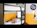 Hotello Hostel | Trieste, Italy | Hotel Review 🌟