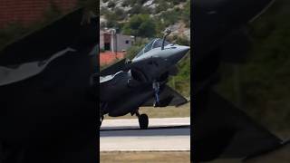 Croatian Air Force - Dassault Rafale - Touch and Go!