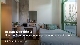 Download Lagu Ardian \u0026 Rockfield | Une stratégie paneuropéenne pour le logement étudiant (PBSA) MP3 Download Lagu Ardian \u0026 Rockfield | Une stratégie paneuropéenne pour le logement étudiant (PBSA) MP3
