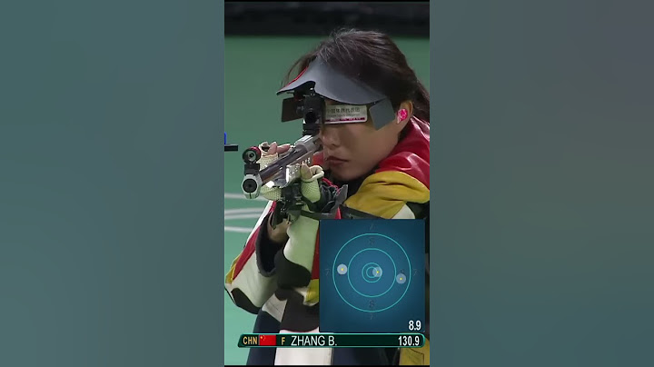 How Olympic Shooting Works