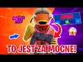 Włączyłem CHEATY w FORTNITE! (Grałem na padzie)