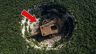 The Weirdest Discovery Ever Made in the Amazon Has Scientists Stunned
