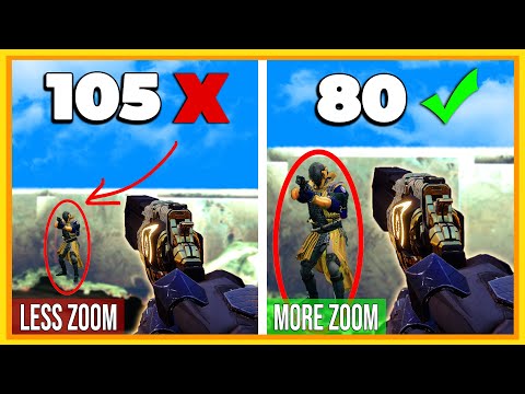 99% of Players DON&rsquo;T use these Settings (FOV Guide)