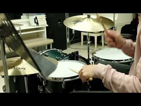 プレゼント BUMP OF CHICKEN Drums Cover ドラム 叩いてみた