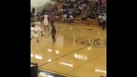 Robert Blaylock Best Shooter In C/o 2018