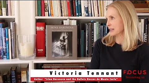 Focus Conversations | Victoria Tennant, For Mum Wi...