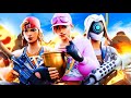 Fortnite crazy Win wit my boys (this was crazy)
