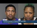 Couple facing 5 counts of torture