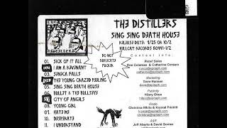 08 The Distillers - The Young Crazed Peeling Demo Length Version