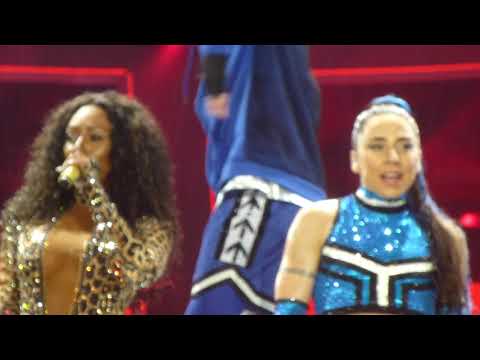 Spice Girls - Do It (Live) Spiceworld Tour Etihad Stadium Manchester 29/05/19