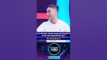 Trí Lực Sánh Đôi | Khi Ngọc Trai cất tiếng hát #tlsd