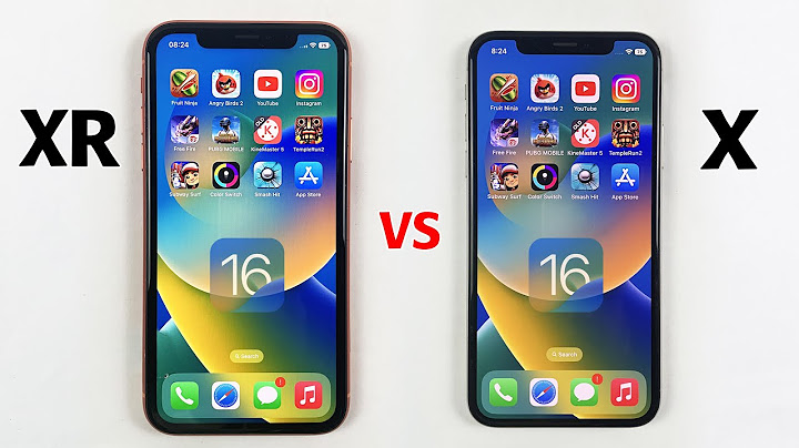 Is iphone xr bigger than iphone x