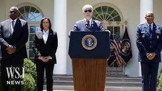 Biden: ‘Defaulting on Our National Debt Is Not an Option’ | WSJ News