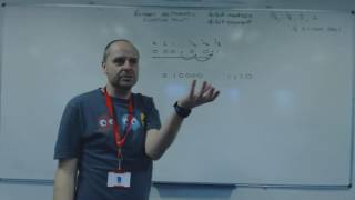Decimal to floating point recap positive numbers