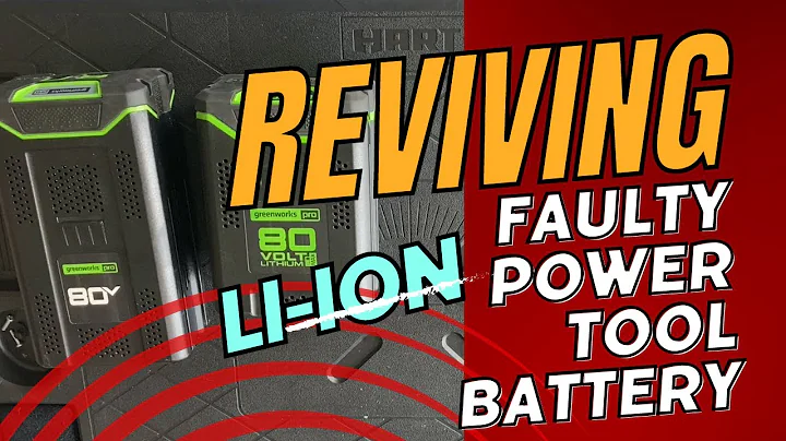 How to Jumpstart Faulty Lawnmower Battery Easily