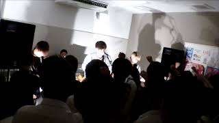 unskilled「shout」HOTLINE2019 7月19日ショップライブ