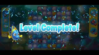 Fishdom Level 448 screenshot 5