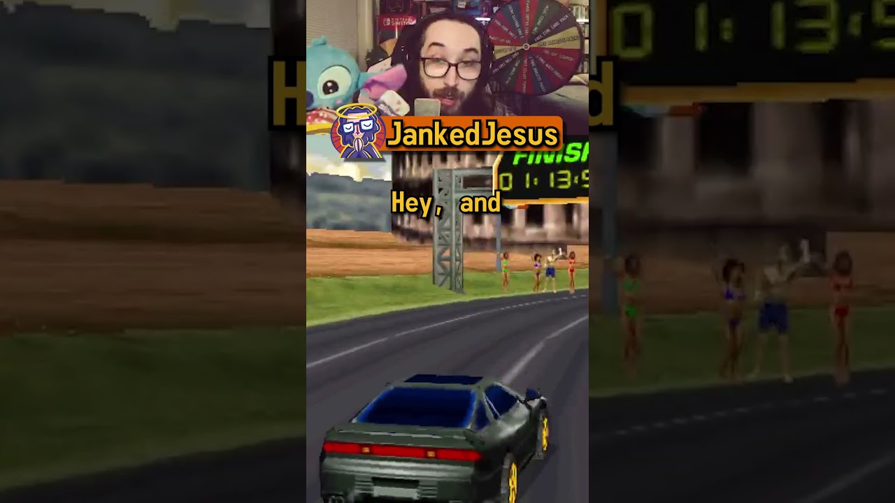 Learned Skill | Cruis'n World (N64)
