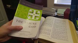 Details Book Review - The Triune God by Fred Sanders (New Studies in Dogmatics) Guide