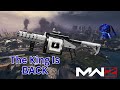I HAVE TO GO BACK TO THIS GUN - HIGH THREAT TO DARK AETHER - CALL OF DUTY MODERN WARFARE ZOMBIES