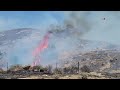 Brush Fire Forces Evacuations | JURUPA VALLEY, CA   5.6.22