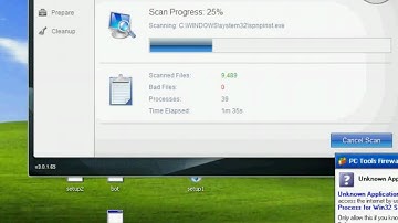 Part Four ESET NOD32 4.0.467.0, PrevX 3.0, and PC Tools Firewall Plus vs Malware